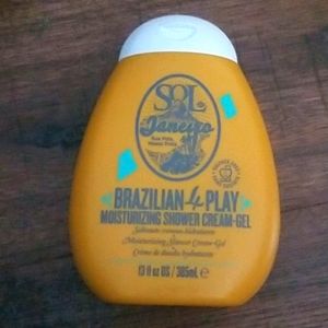 Sol Brazilian shower gel